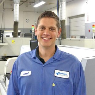 Jered Stoehr, Chief Executive Officer of Milwaukee Electronics